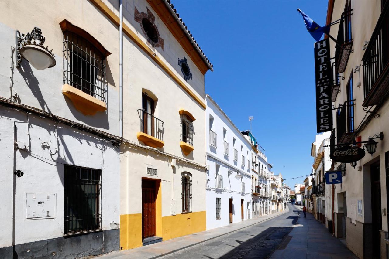 Luxury Cister Apartment Cordoba Exterior photo