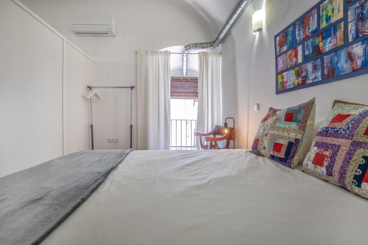 Luxury Cister Apartment Cordoba Exterior photo